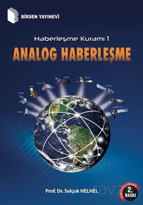 Haberleşme Kuramı 1 - Birsen Yayınevi