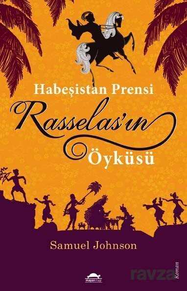 Habeşistan Prensi - Maya Kitap