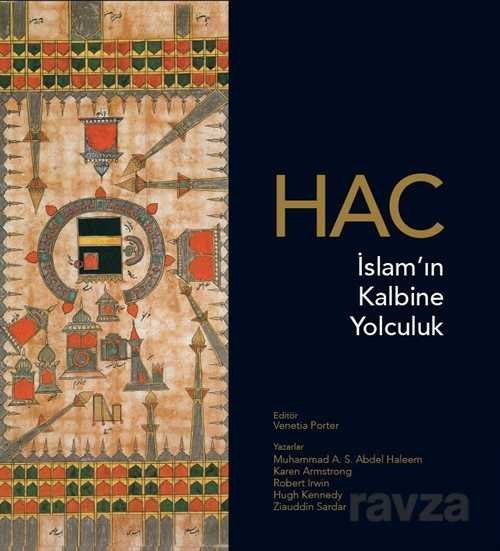 Hac - İslam'ın Kalbine Yolculuk - Edam Yayınları