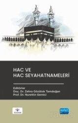 Hac ve Hac Seyahatnameleri - Nobel Yayın Dağıtım