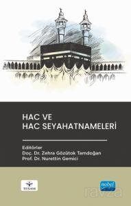 Hac ve Hac Seyahatnameleri - 1
