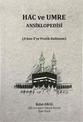HAC VE UMRE ANSIKLOPEDISI - Tekin Kitabevi (Konya)