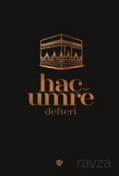 Hac ve Umre Defteri - Diyanet Vakfı Yayınları