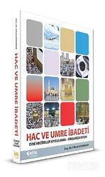 Hac ve Umre İbadeti - Çelik Yayınevi
