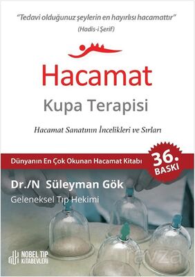 Hacamat Kupa Terapisi - 1