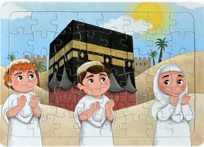 Hacca Gitmek Puzzle - 1