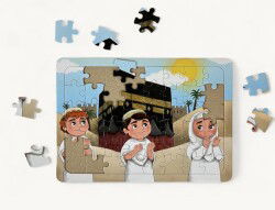 Hacca Gitmek Puzzle - 2