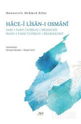 Hace-i Lisan-ı Osmanî - Aktif Yayınevi