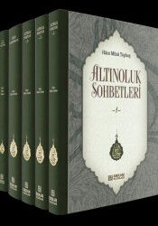 Hace Musa Topbaş Külliyatı (5 Kitap) - Erkam Yayınları