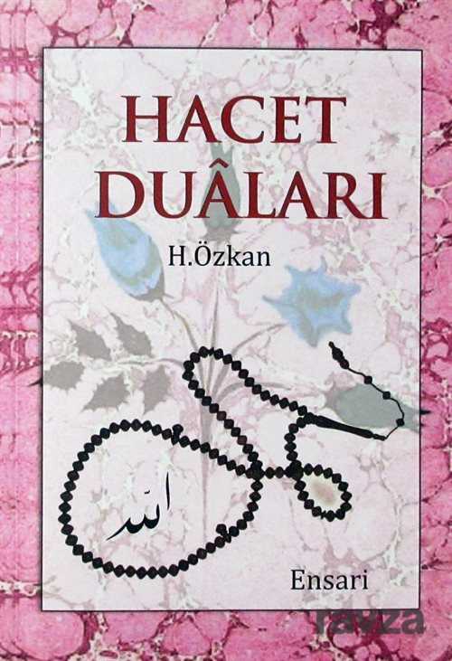 Hacet Duaları - Ensari Yayınları
