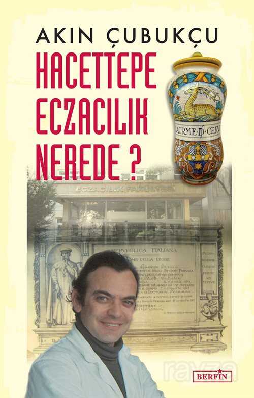 Hacettepe Eczacılık Nerede? - Berfin Yayınları
