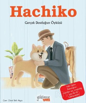 Hachiko / Gerçek Dostluğun Hikayesi - 1