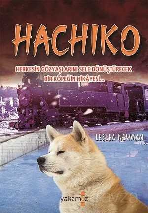 Hachiko (Karton Kapak) - 1