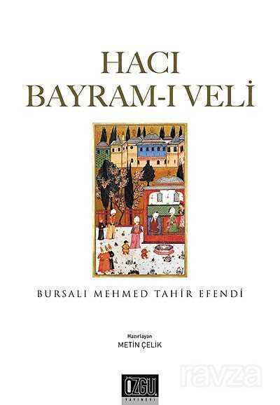 Hacı Bayram-ı Veli - Özgü Yayınları