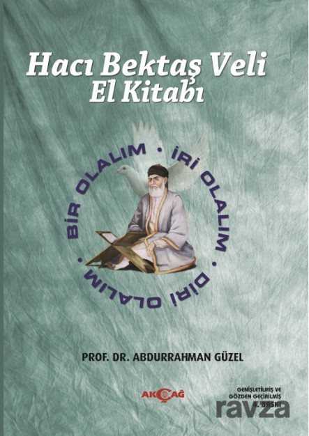 Hacı Bektaş Veli El Kitabı - Akçağ Yayınları
