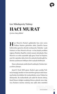 Hacı Murat - 1