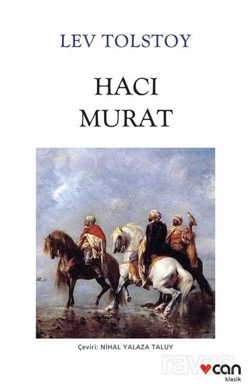 Hacı Murat (Beyaz Kapak) - Can Yayınları