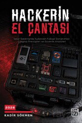 Hackerin El Çantası - Kutlu Yayınevi