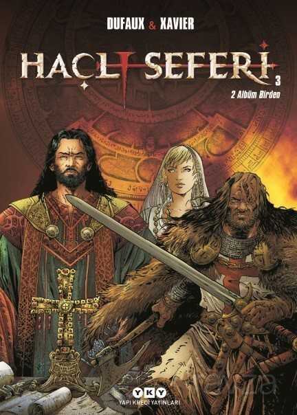 Haçlı Seferi 3 - (2 Albüm Birden) - 1