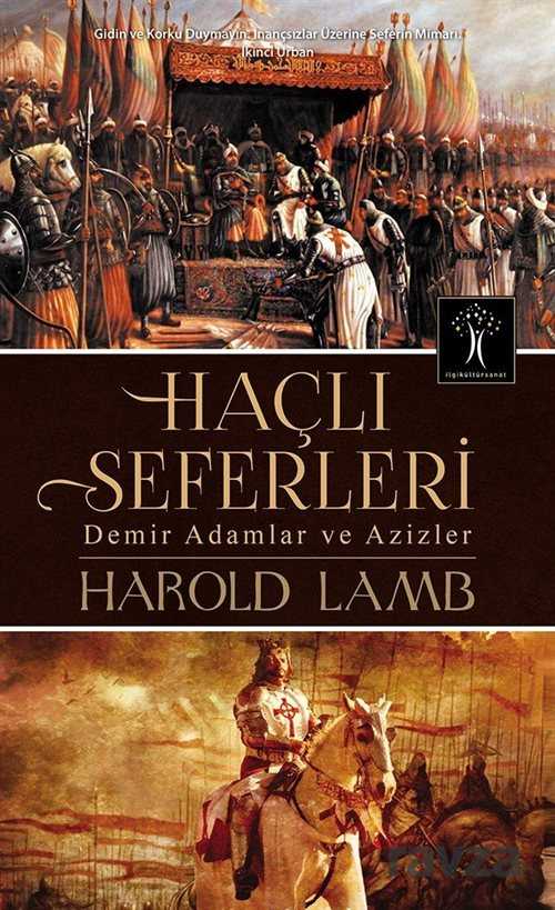 Haçlı Seferleri - İlgi Kültür Sanat Yayınları