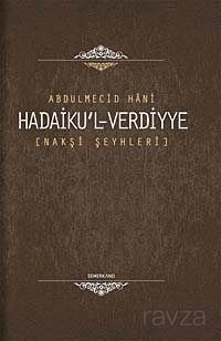 Hadaiku'l-Verdiyye / Nakşi Şeyhleri - 1