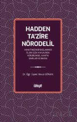 Hadden Ta'zire Nörodelil - İlahiyat Yayınları