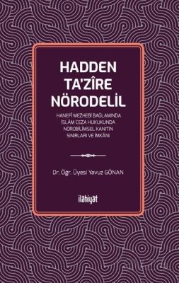 Hadden Ta'zire Nörodelil - 1