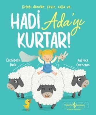 Hadi Ada'yı Kurtar! - 1