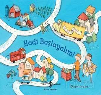 Hadi Başlayalım! - İş Bankası Yayınları