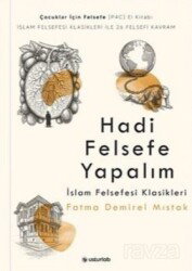 Hadi Felsefe Yapalım 3 / İslam Felsefesi Klasikleri - Usturlab