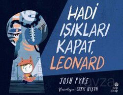 Hadi Işıkları Kapat, Leonard - Hep Kitap