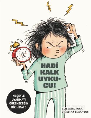 Hadi Kalk Uykucu! - 1