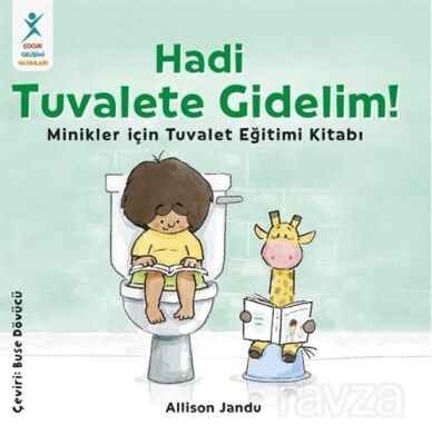 Hadi Tuvalete Gidelim! - 1