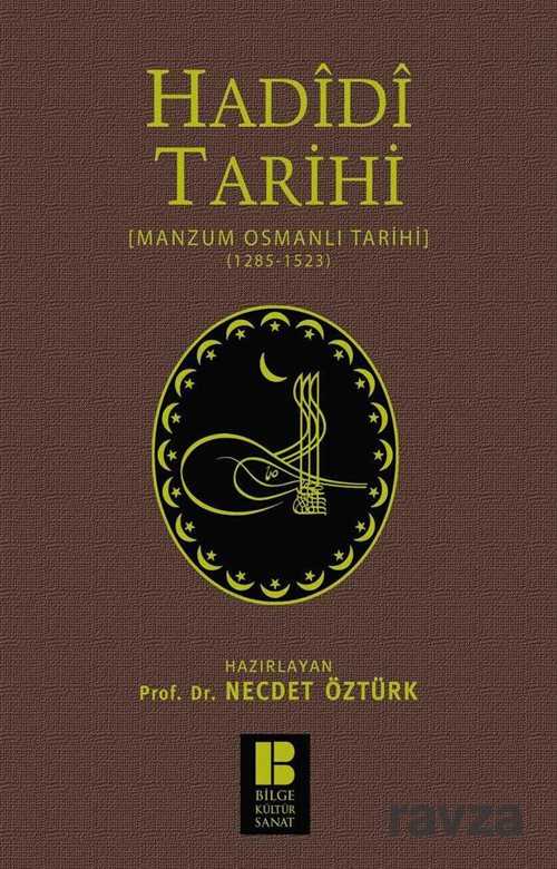 Hadidi Tarihi - Bilge Kültür Sanat