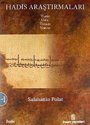 Hadis Araştırmaları - İnsan Yayınları
