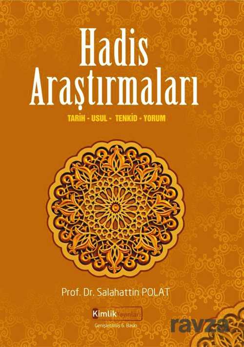 Hadis Araştırmaları - Kimlik Yayınları
