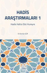 Hadis Araştırmaları1 - Asmaaltı Yayınevi