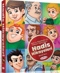 Hadis Hikayeleri - Nakkaş Yapım Prodüksiyon