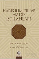 Hadis İlimleri Ve Hadis Istılahları - M.Ü. İlahiyat Fak. Vakfı Yayınları