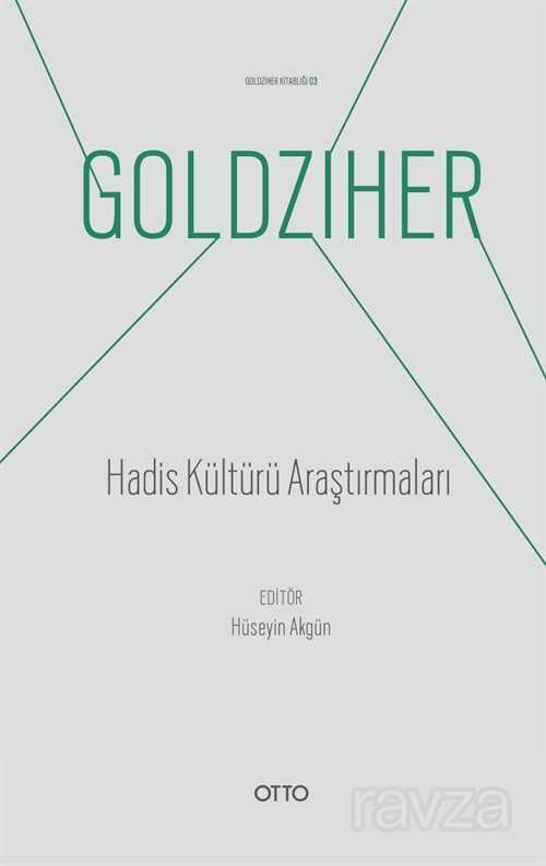 Hadis Kültürü Araştırmaları - Otto Yayınları (Ankara)