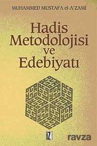Hadis Metodolojisi ve Edebiyatı - İz Yayıncılık