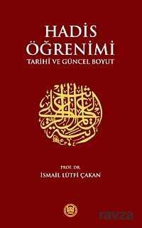 Hadis Öğrenimi - M.Ü. İlahiyat Fak. Vakfı Yayınları