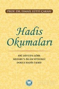 Hadis Okumaları Ebu Davud'a Göre Medaru'l-İslam Nitelikli Dokuz Hadis-İ Şerif - 1