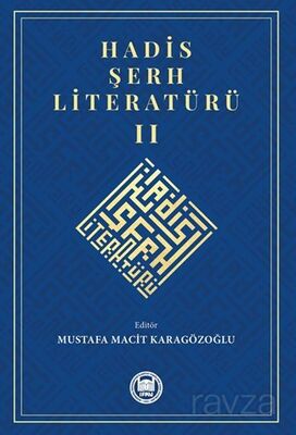 Hadis Şerh Literatürü II - 1