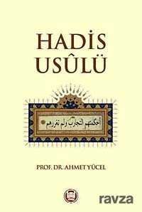 Hadis Usulü - 1
