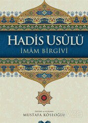 Hadis Usulü - Kitap Kalbi Yayıncılık
