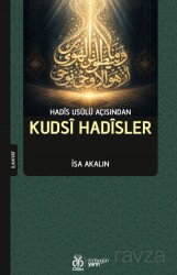 Hadis Usulü Açısından Kudsi Hadisler - DBY Yayınları