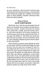 Hadis Usulü El Menhelür Revi Fi Muhtasari Ulumil Hadisin Nebevi - 7
