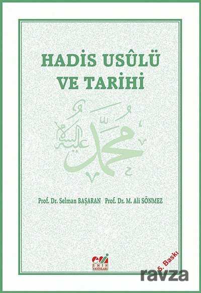 Hadis Usulü ve Tarih - Emin Yayınları (Bursa)