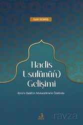 Hadis Usulünün Gelişimi - Fecr Yayınevi